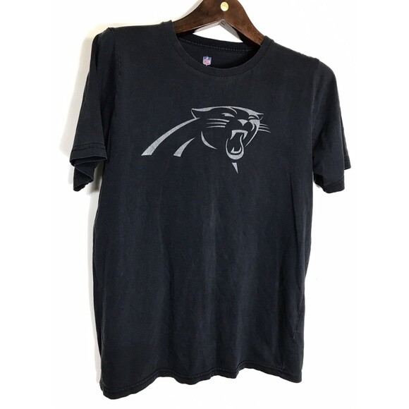 Carolina Panthers Youth Xl T Shirt - Picture 1 of 6